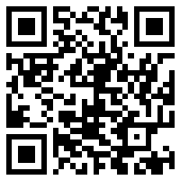 QR Code for bitcoin:XiMReXasP3XfddVRiR8G8cyb6cEkMSECyJ