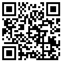 QR Code for bitcoin:XiRJaDd7haALCrsDSvSzzDe43pjkYXU9PB
