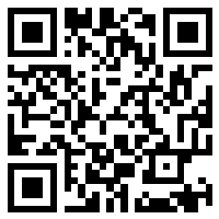 QR Code for bitcoin:XiRhwVw6CGJVADdPFDZet8SNKLREaepZon