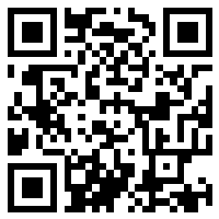 QR Code for bitcoin:XiRvB1quLE9ydesy2z7ufMapEuwNW7paz7