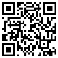 QR Code for bitcoin:XiVe3RfSGHFbji12fYHCUyHAKd7QGKtzTu