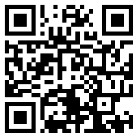 QR Code for bitcoin:Xif6HayfMSMPhst6NXLRo8C2DqEAMuByFk