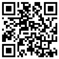 QR Code for bitcoin:XijoqavdCHXc8eCiVoPDbofeuaUbskY1ag