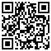 QR Code for bitcoin:Xiwav3FkazRuBXspn5v3qQYFyMCPL5TAch