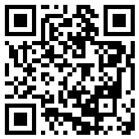 QR Code for bitcoin:Xj5YVybzyEpYbGhCxMqE54fYGAXYTgBAS2