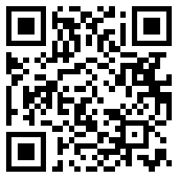 QR Code for bitcoin:Xj6WjchM9WDeSAkNfyPvoXK5FPMCSMAsmb
