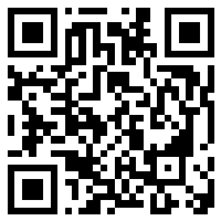 QR Code for bitcoin:Xj71DYMWkDmQRiAjSCmYAAT7LJcDWYMyQZ