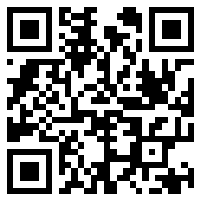 QR Code for bitcoin:Xj9a95fk6xshEDJDA2FVcs3buFrNvSeMyt