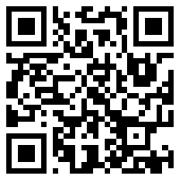 QR Code for bitcoin:XjBEYmoR91ECCm3UyVPfBK4wSExQeZQVif