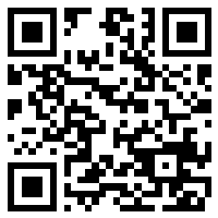 QR Code for bitcoin:XjDEHsbvJ4Xdv4pcWu2aZPk3ro5GQWEba8