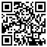 QR Code for bitcoin:XjHnpMNFYAotqa5hrFWNZ98EcDHD8cW5B7