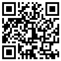 QR Code for bitcoin:XjJiJS1CkMuUzcpxsAQueZ3B2wFiVUzcAD