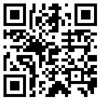 QR Code for bitcoin:XjJodaCUvY3wpX7YDGDejEXFMb5WD6HmV3