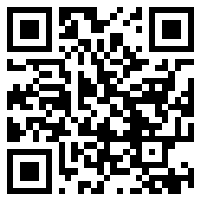 QR Code for bitcoin:XjMSerrWoPoa4B4TchN3mMJgygJuu5AWby