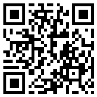 QR Code for bitcoin:XjR5dWyqdgFhtzt6pg41PntYCboDH6Boof