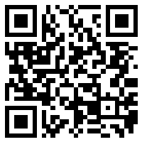 QR Code for bitcoin:XjRTP1WF3wn9zNmRCvKHdFTPieNZsPQJ86