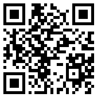 QR Code for bitcoin:XjWDqqeFuu8i9DSxuuMmoiS7PpXDxtzLC1