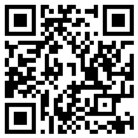 QR Code for bitcoin:XjgfQvr5oNKEFV9naZ1C8aP6o83GH3tkCq