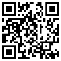 QR Code for bitcoin:XjhrvNncZfVCmeKygWUdmkMWQKe6LFMVcE