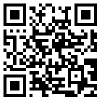 QR Code for bitcoin:XjoQEAtakPWEagP5Q69muTUd2HynK24AYq
