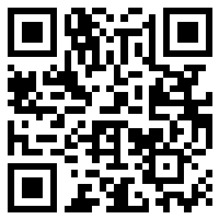 QR Code for bitcoin:XjrtA5ZwpVALWGe1L3H1Q3ic4aektq1gjt