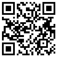 QR Code for bitcoin:XjsDDc6ZYpCX2gpx9NV9AXYkH5ESP8fofY