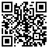 QR Code for bitcoin:XjsXxSXJfASvubtFJf6r87eMUD1aRTUnFV