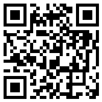 QR Code for bitcoin:Xm1N8UP783zACFhWaxS2STWTvkfg5b4TmD