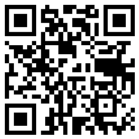 QR Code for bitcoin:XmEKh8pgz5mJsWJk1au6nSxe5ZnKFKnAMU
