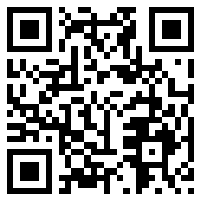 QR Code for bitcoin:XmV5ubyGftzZDLEGyoB7D3x35YZAz6Kmeh