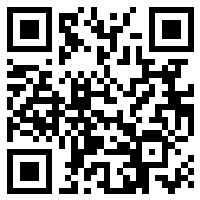 QR Code for bitcoin:Xmv19roLZkK6TpXt5ExK861Ym4kCs1Sytj