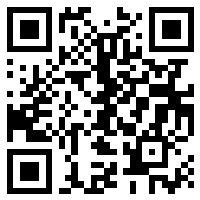 QR Code for bitcoin:XnVKAcEsscY6fSs82CXAeJio2fgPxwMwPL