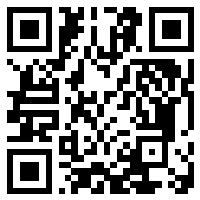 QR Code for bitcoin:XnX3QWScpyMMaNBhGgSAD277Gg1Nt5Hs32