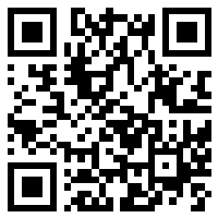 QR Code for bitcoin:Xo45fYMp6TAGeWWPGMsKP7eRZB9LGTRv2N