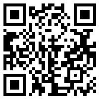 QR Code for bitcoin:XoSPEiyCLBZZJXjfGoRws3sz9vHKNdqrSC