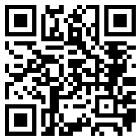 QR Code for bitcoin:XoUEM3mdxAwV7ugYzrHGcMk9tRu4a5dQ1b