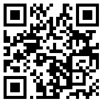QR Code for bitcoin:Xoe1ZAD7CnxovyH976XioRewe1krjWJmca