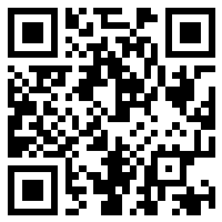 QR Code for bitcoin:XohApNMiRoPEarHiXM6edGB7JsbPEZfxMi