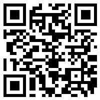 QR Code for bitcoin:Xp6B3b1f7xDev3L2KtmrPxeMDMCSpaXn74