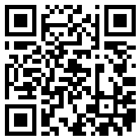 QR Code for bitcoin:Xp88wATjemUDwtT7RRrPgux6YG6KyLbVsP