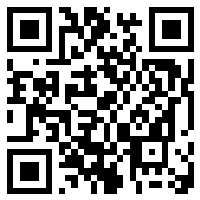 QR Code for bitcoin:XpAqUcUtfaDuSGwp7fU6PXvMTbhT1ejUBg
