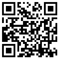 QR Code for bitcoin:XpAzHgbMHmtDFeg6sB4eLkpWR3CbrWWZwV