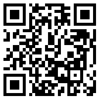 QR Code for bitcoin:XpBbAnaWiWLfPXibVxUW7obz3MWZbQm6EN