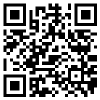 QR Code for bitcoin:XpMyBiF3eB2SPYWfkDgF9F7fShAwtiZjVv