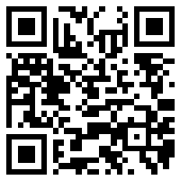 QR Code for bitcoin:XpjAwG4TY89nCs5H1s8hjbzRH7ojkP2w6V
