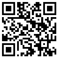 QR Code for bitcoin:Xpkmq5msLegGh8JfTYcZwbvAKKhzrVRPvx