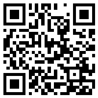 QR Code for bitcoin:XpqSrPDXoUWm3S2RotMSSpKp769mxVfoUw