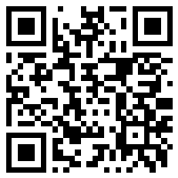 QR Code for bitcoin:XpvgJS51FMY2Y4edm3wEaisb8BjGogGdB6
