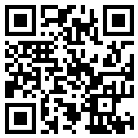 QR Code for bitcoin:Xpvifm6fRvneYiwAujrdtefPzFDNHvxNw3