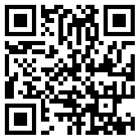 QR Code for bitcoin:XpwndrvWRa7Pa8N2BA2rW8GoVwLL8Eetfj